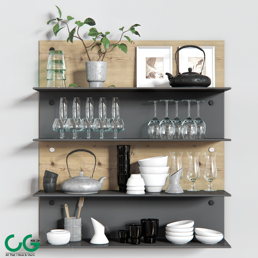 Decorative Set for Kitchen